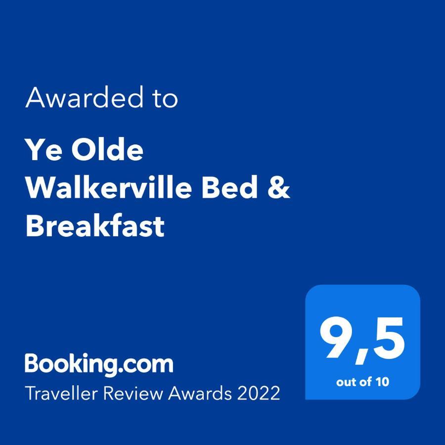 Ye Olde Walkerville Bed & Breakfast Windsor Exterior photo